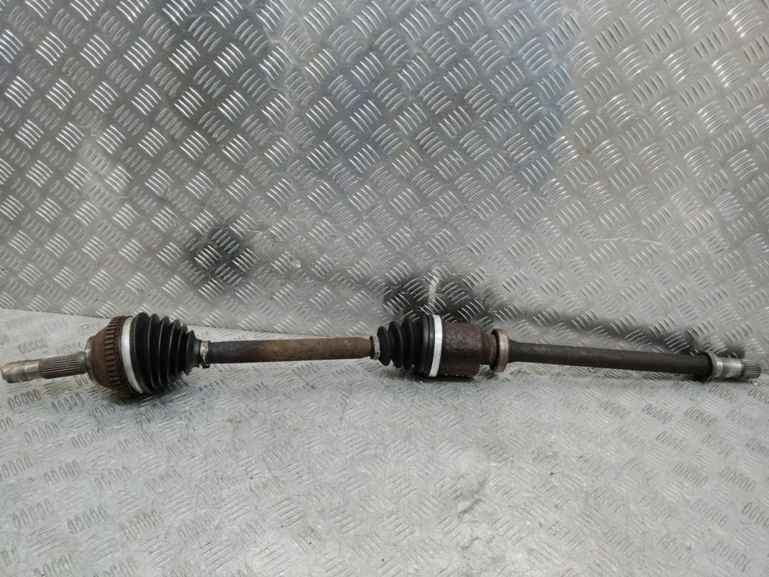 полуось передняя правая (приводной вал, ШРУС) LDV Maxus 1 поколение 2007, 2.5 л., дизель - фото №1
