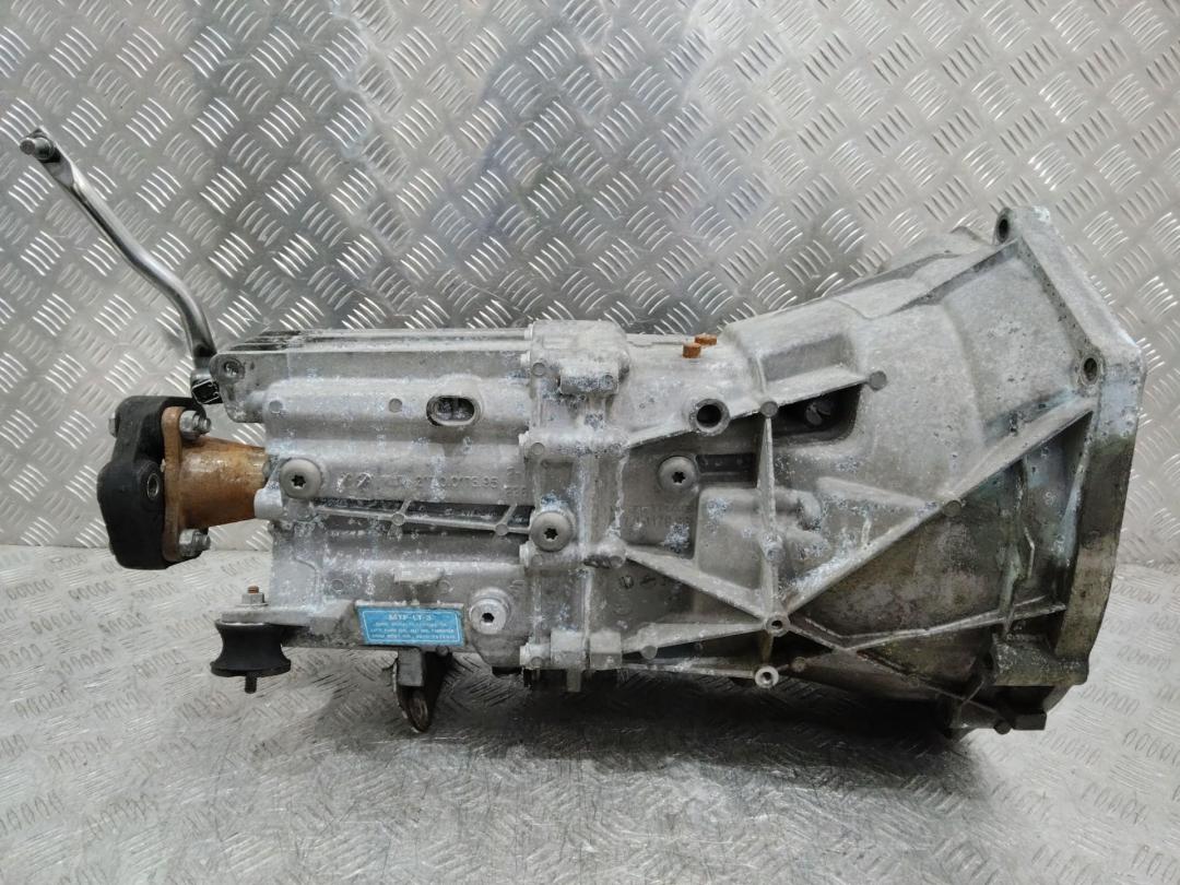 КПП механическая (МКПП) BMW 3 серия E90/E91/E92/E93 2004, 2.5 л., N52 B25 AF, бензин, МКПП, 23007533818 - фото №1