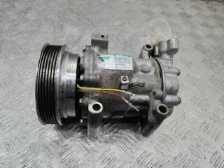 компрессор кондиционера Renault Kangoo 2 поколение [рестайлинг] 2013, 1.5 л., K9K 608, дизель, 8200953359