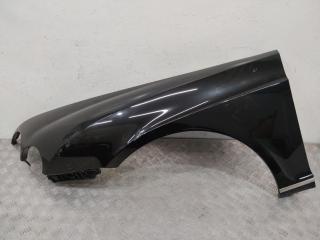 крыло переднее левое Bentley Continental GT 1 поколение 2004, 3W8821207B