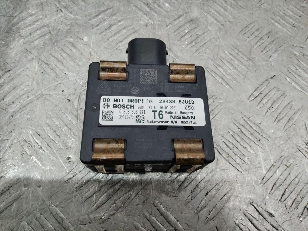 дистроник Nissan Navara D23 2021, 284385JU1B - фото №1