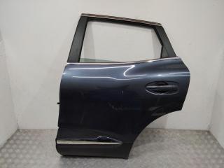 дверь задняя левая Renault Kadjar 1 поколение [рестайлинг] 2018