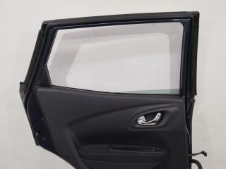 стеклоподъемник электрический задний левый Renault Kadjar 1 поколение [рестайлинг] 2018