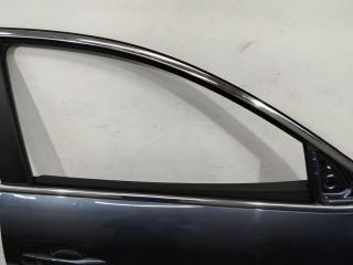 стекло двери передней правой Renault Kadjar 1 поколение [рестайлинг] 2018