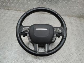 руль Land Rover Range Rover 4 поколение 2013, BJ32043B13BF8PVJ, BJ3M3F563KE