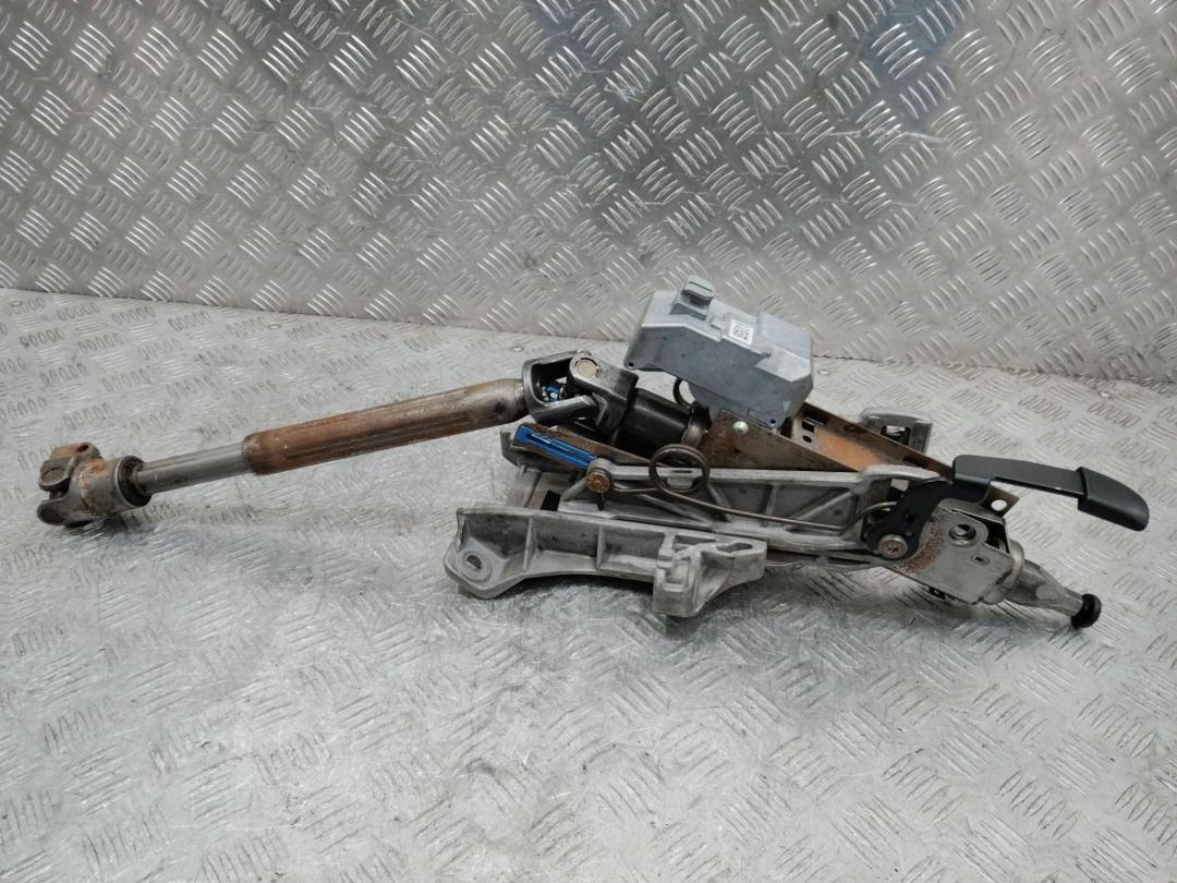 рулевая колонка Land Rover Range Rover 4 поколение 2013, BJ323K772AD, BJ323C529FB - фото №1