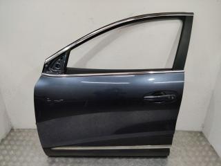 дверь передняя левая Renault Kadjar 1 поколение [рестайлинг] 2018