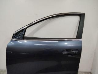 стекло двери передней левой Renault Kadjar 1 поколение [рестайлинг] 2018