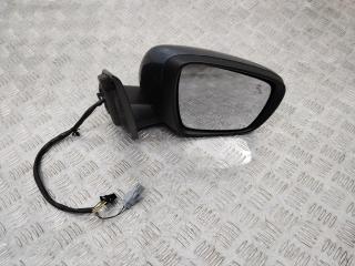 зеркало наружное правое Renault Kadjar 1 поколение [рестайлинг] 2018, 13003190