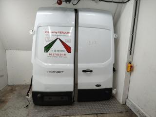 Дверь задняя распашная (комплект) Ford Transit 8 поколение 2017