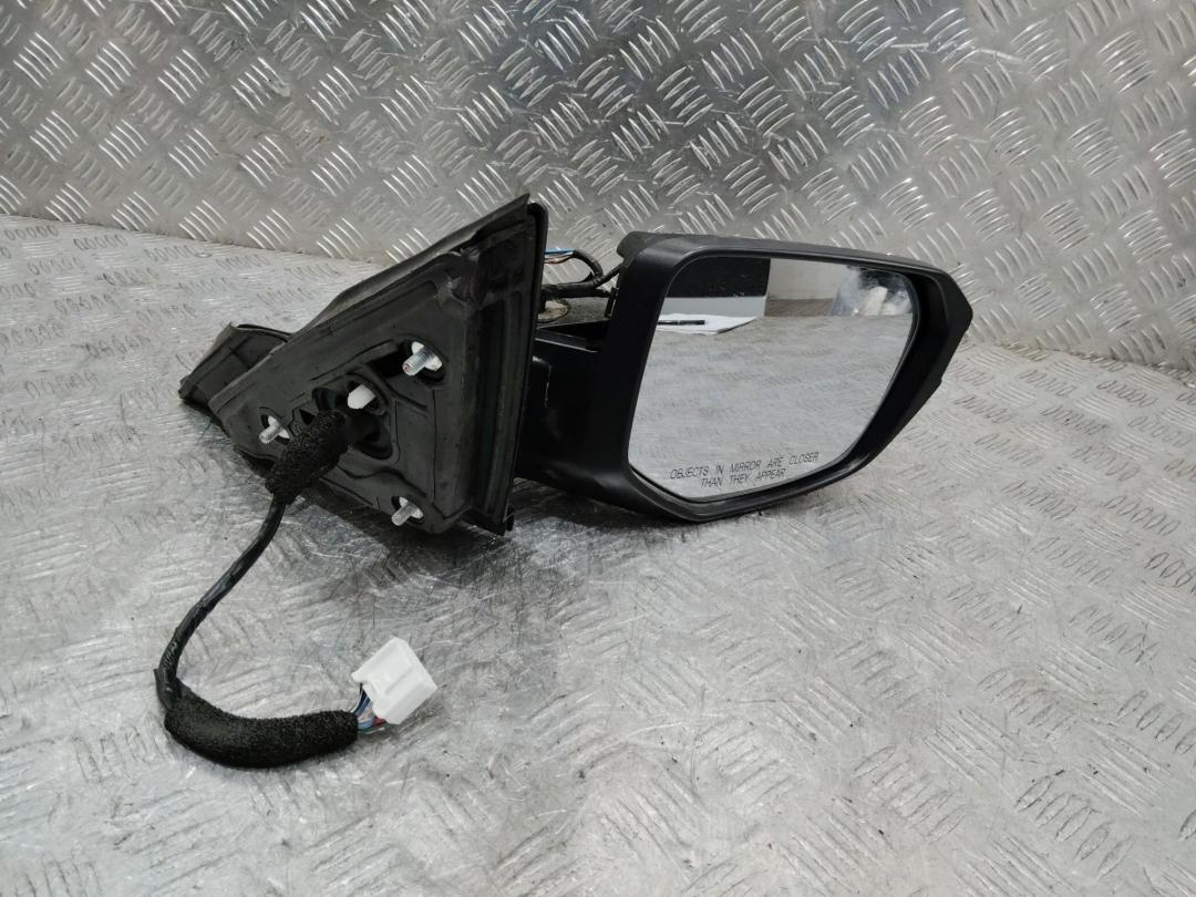 зеркало наружное правое Honda Civic 10 поколение 2017 - фото №1