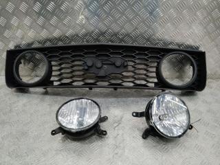 решетка радиатора Ford Mustang 5 поколение 2007
