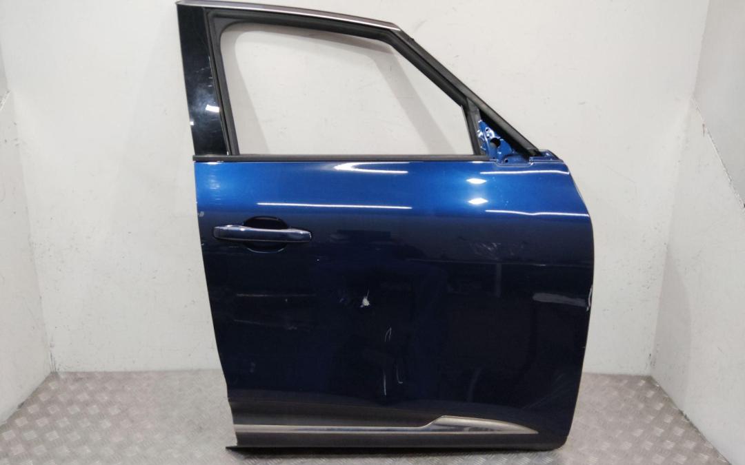 дверь передняя правая Renault Scenic 4 поколение 2017 - фото №1