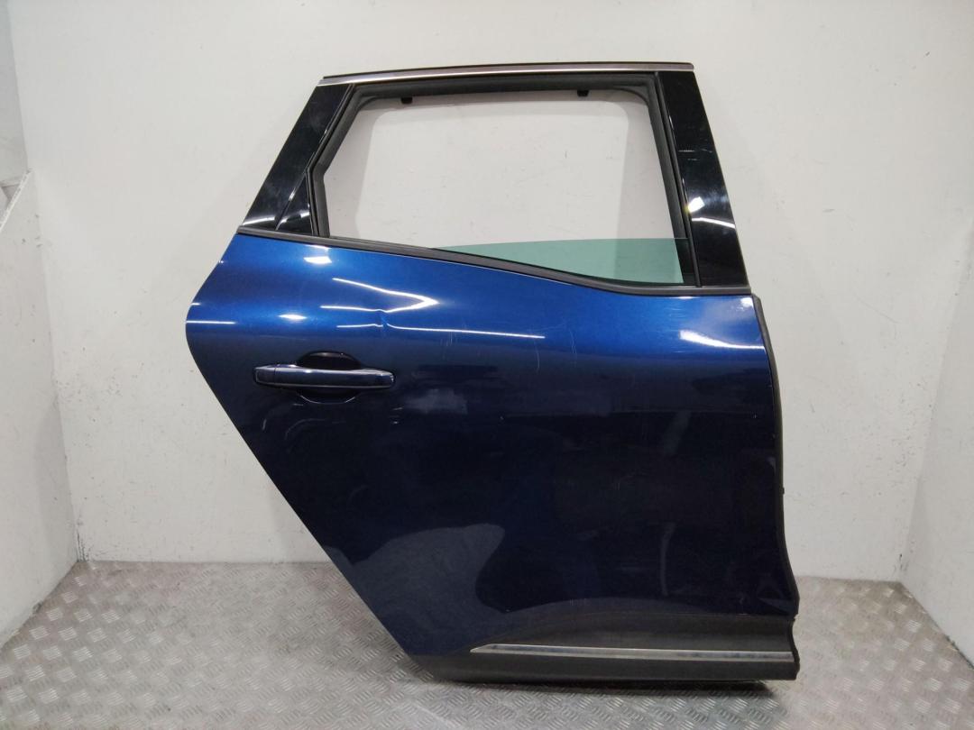 дверь задняя правая Renault Scenic 4 поколение 2017 - фото №1