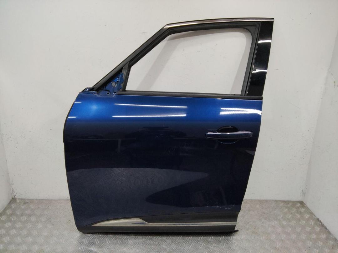 дверь передняя левая Renault Scenic 4 поколение 2017 - фото №1