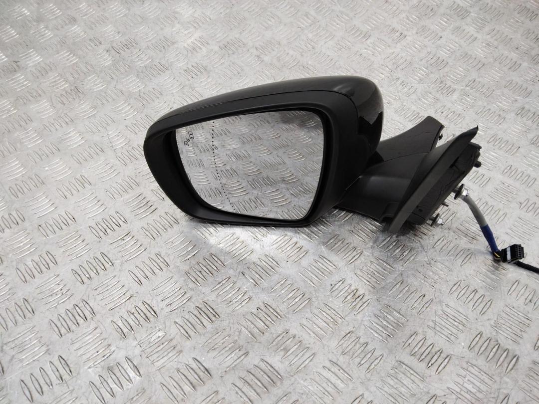 зеркало наружное левое Renault Scenic 4 поколение 2017, 13013060 - фото №1