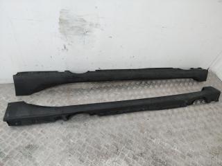 накладка на порог Renault Scenic 4 поколение 2019, 764260212R, 764199691R