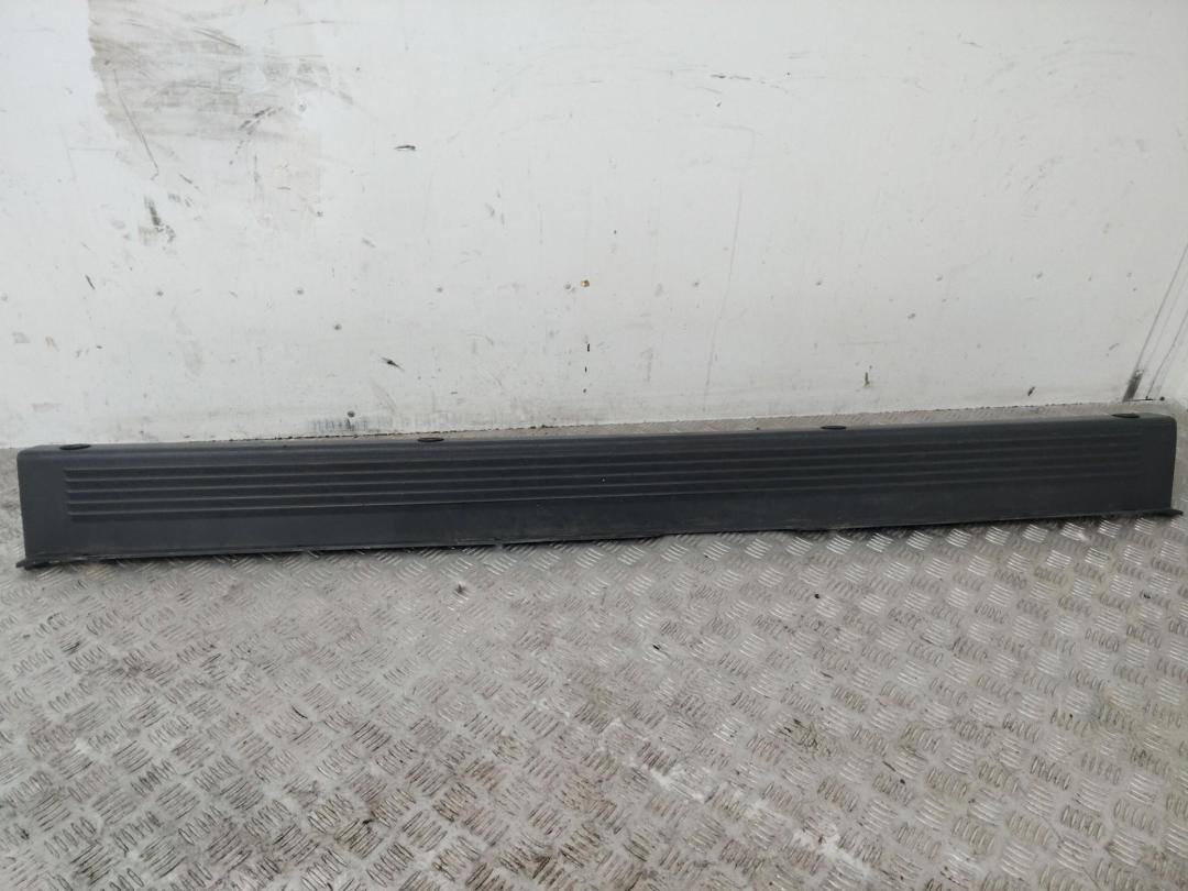 бампер задний Citroen Jumper 2 поколение 2012, 1305763070 - фото №1