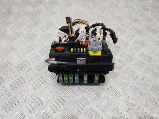 блок предохранителей Citroen C3 2 поколение 2011, R07, 9667199580