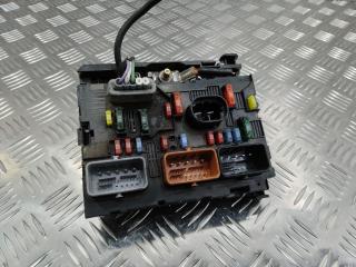 блок предохранителей Citroen C3 1 поколение [рестайлинг] 2006, 9659741780, L03