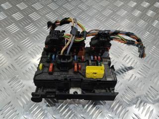 блок предохранителей Citroen C3 1 поколение [рестайлинг] 2006, 9659741780, L03