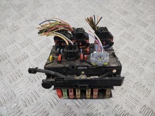 блок предохранителей Peugeot 307 1 поколение [рестайлинг] 2007, 9661708280, L11