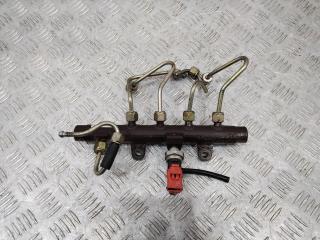 топливная рампа Renault Megane 2 поколение [рестайлинг] 2007, 1.5 л., дизель, H8200296867, 8200397346