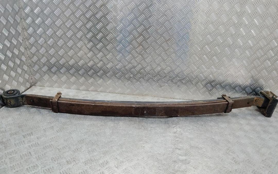 рессора задняя Mercedes-Benz Sprinter 3 поколение (W907) 2018, A9073200600 - фото №1