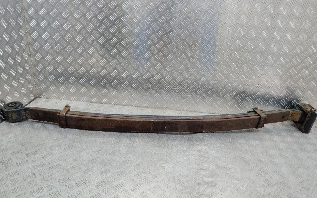 рессора задняя Mercedes-Benz Sprinter 3 поколение (W907) 2018, A9073200600 - фото №1