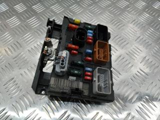 блок предохранителей Citroen C3 1 поколение [рестайлинг] 2007, L03, 9661707880