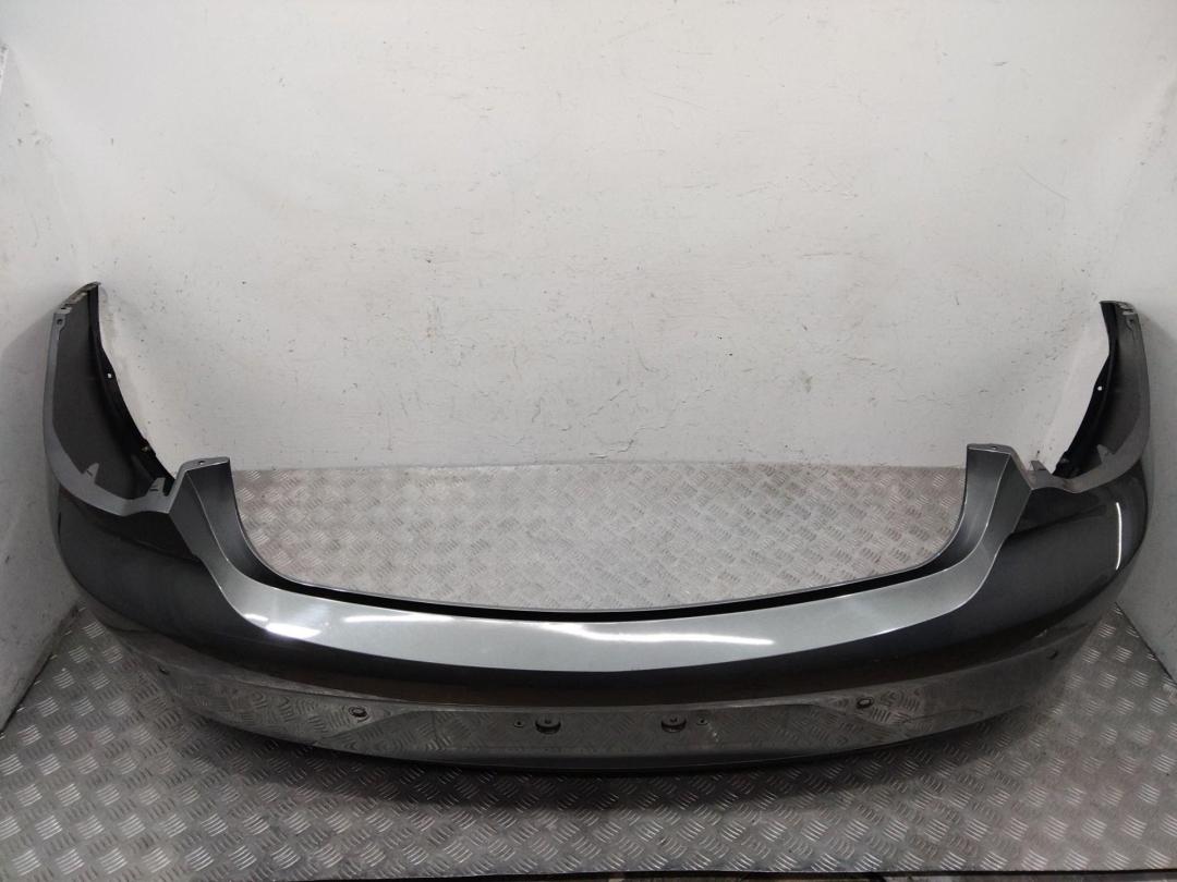 бампер задний Opel Insignia 2 поколение (B) 2017, хетчбэк 5 дв. - фото №1