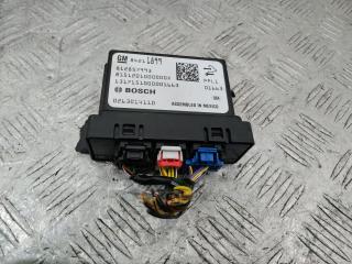 блок управления парктрониками Opel Insignia 2 поколение (B) 2017, 84211899