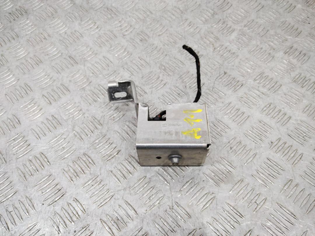 блок управления сигнализацией Opel Insignia 2 поколение (B) 2017, хетчбэк 5 дв., 39118765 - фото №1