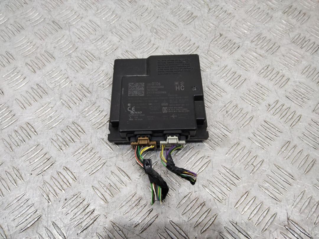 Блок управления бесключевым доступом Opel Insignia 2 поколение (B) 2017, хетчбэк 5 дв., 13510106 - фото №1