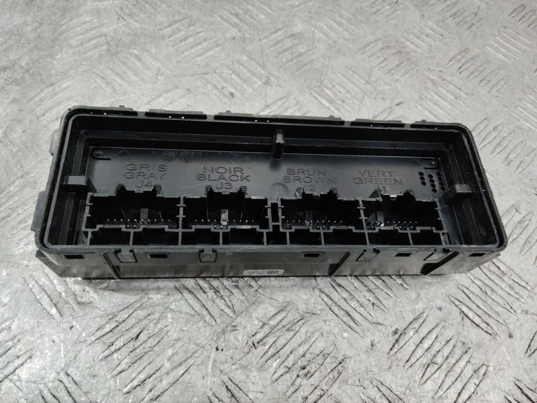 блок управления печки / климат-контроля Opel Insignia 2 поколение (B) 2017, 84137427 - фото №1