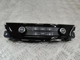 блок управления печки / климат-контроля Opel Insignia 2 поколение (B) 2017, 39113537