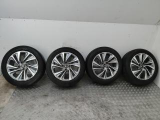 диск литой Citroen DS4 1 поколение 2011