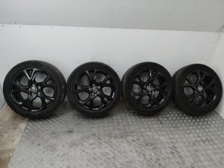 диск литой Toyota C-HR 1 поколение 2018