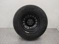 колесо запасное (таблетка) Nissan Navara D23 2021, 5JU0A - фото №7