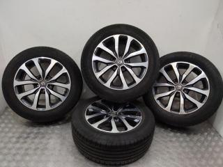 диск литой Renault Kadjar 1 поколение [рестайлинг] 2018