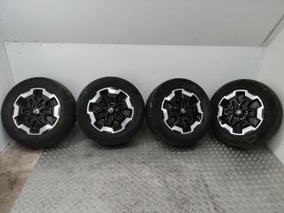 диск литой Nissan Navara D23 2021