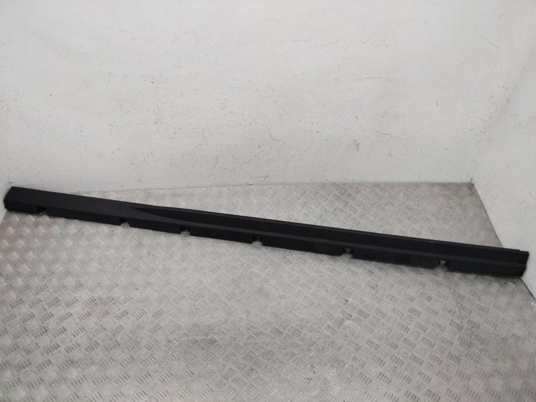 накладка на порог Ford Transit 8 поколение 2017, BK31V10258CFW - фото №1