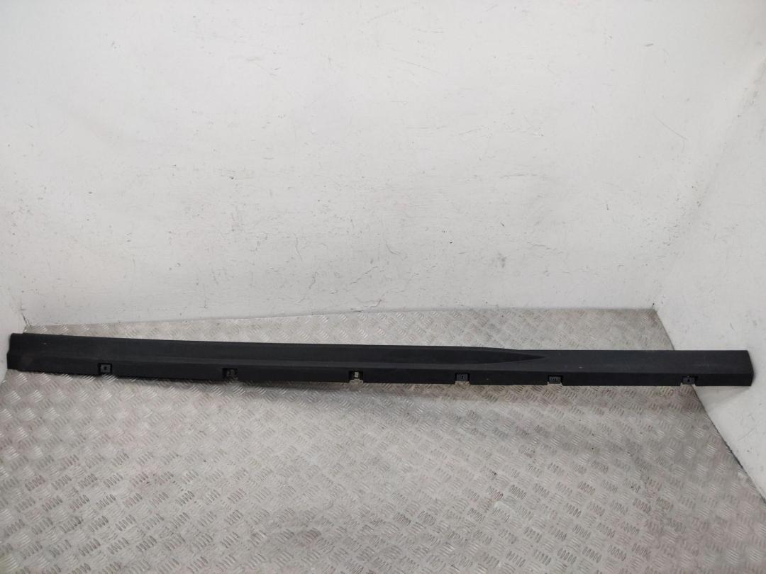 накладка на порог Ford Transit 8 поколение 2017, BK31V10259CFW - фото №1