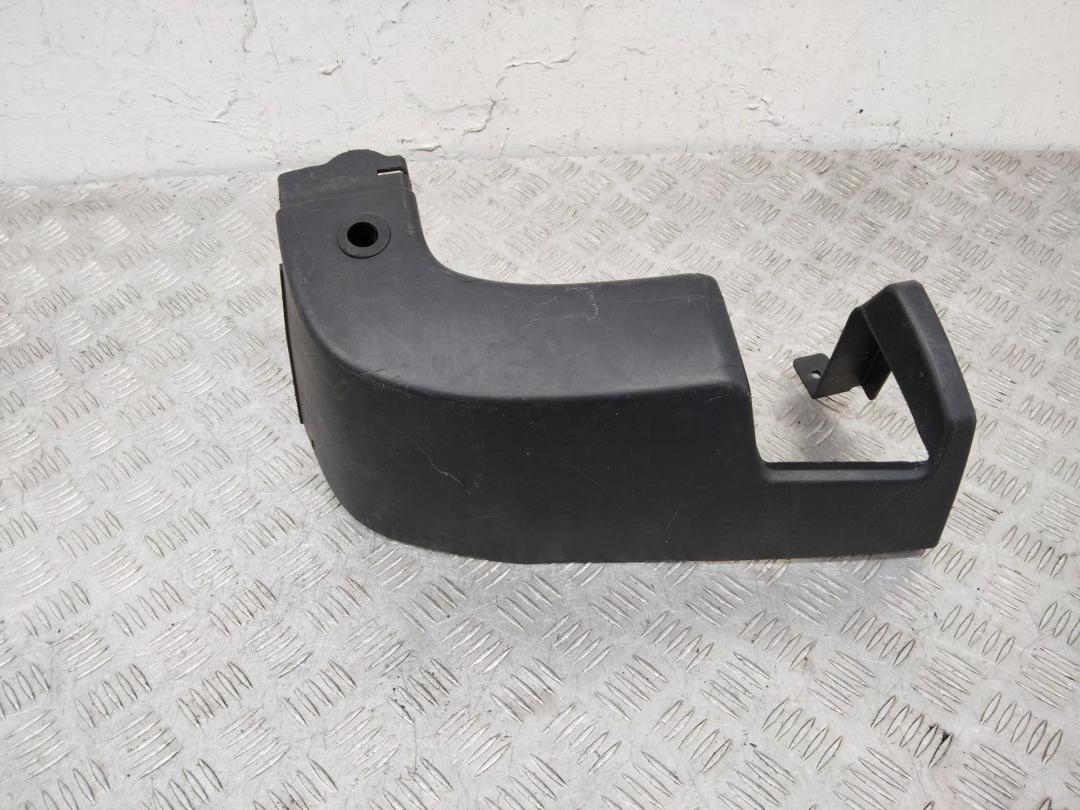 клык бампера задний правый Ford Transit 8 поколение 2017, BK3117926 - фото №1