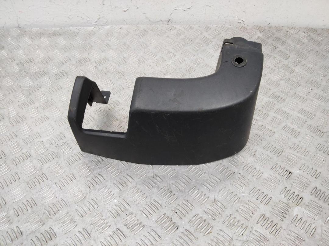 клык бампера задний левый Ford Transit 8 поколение 2017, BK3117927 - фото №1