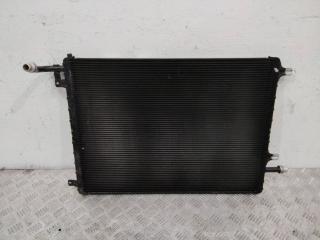 радиатор дополнительный системы охлаждения Land Rover Range Rover Evoque L538 [рестайлинг] 2016, 2.0 л., дизель, GJ3219E839BB, GJ328K230AB