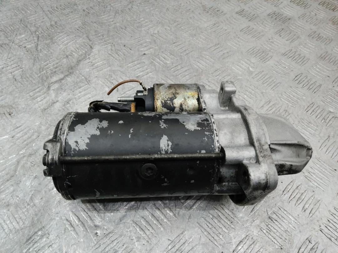 стартер Mercedes-Benz C-Класс W203/S203/CL203 2003, 2.2 л., дизель - фото №1