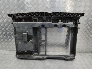 передняя панель крепления облицовки (телевизор) Peugeot 1007 1 поколение 2007, 9680818480