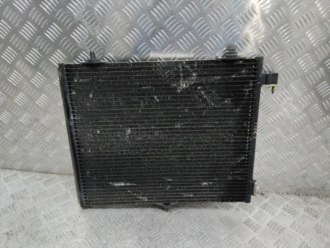 радиатор кондиционера Peugeot 1007 1 поколение 2007, 9680713180 - фото №1