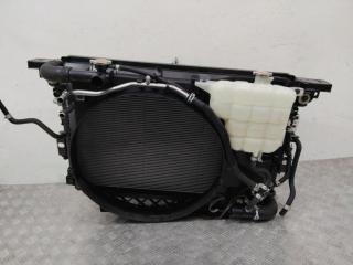 кассета радиаторов Nissan Navara D23 2021, 2.3 л., дизель, 214605JU0A, 625105JU0A